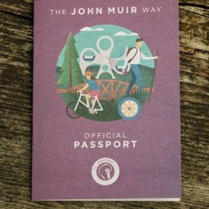 Passport cover