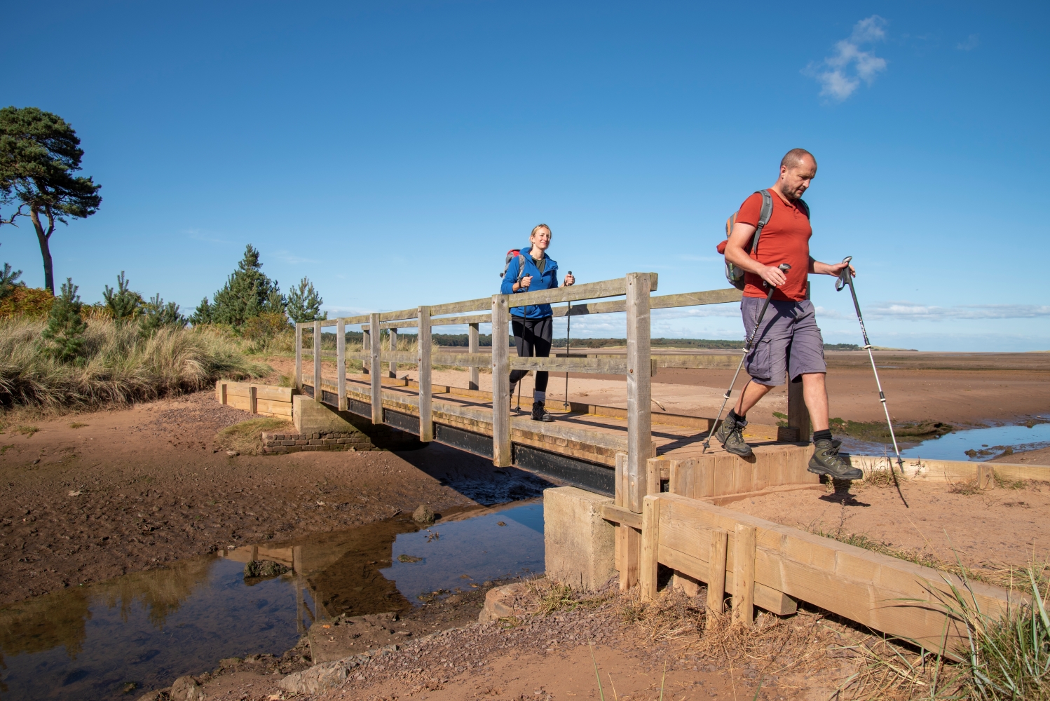 S10 JM country park coast bridge