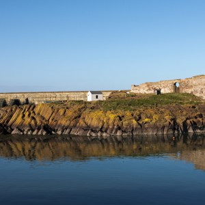 S10 Dunbar harbour