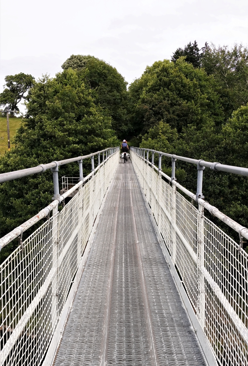 S2 Pipe Bridge over Endrick Water nr Croftamie 01c