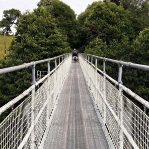 S2 Pipe Bridge over Endrick Water nr Croftamie 01c