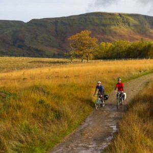 S2 Campsies cyclists