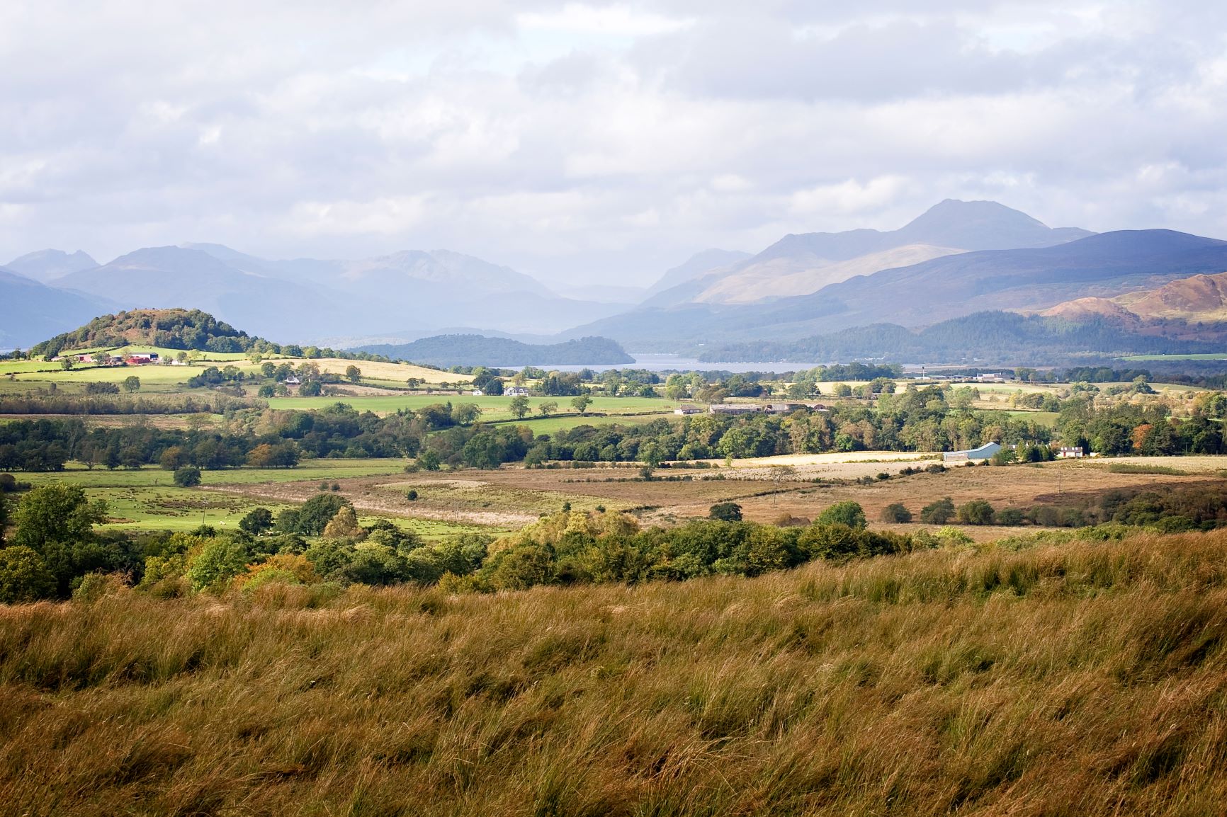 S2 Ben Lomond view