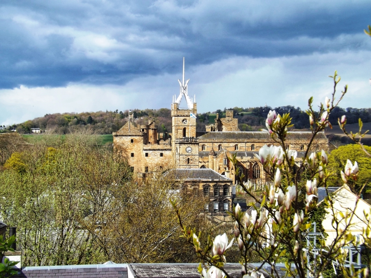 S5 Linlithgow rooftops