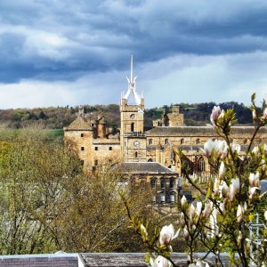 S5 Linlithgow rooftops