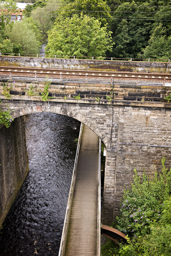 S7 Water of Leith walkway