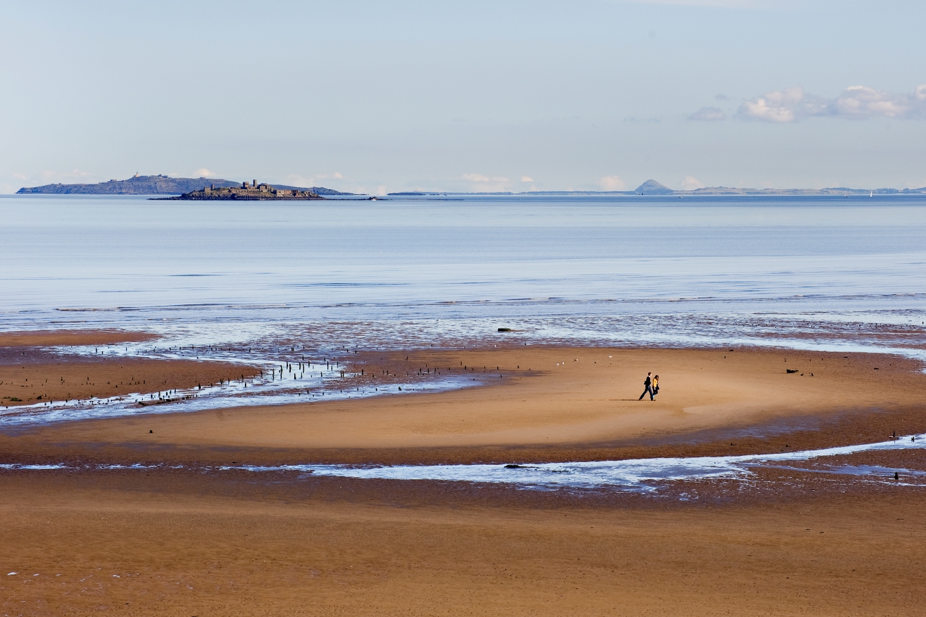 S7 Forth beach walkers