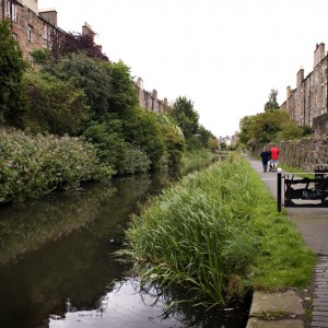 S7 Edinburgh canal