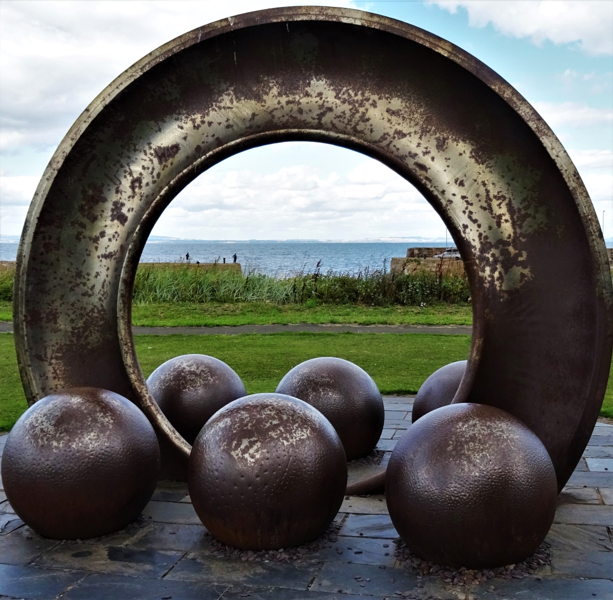 S9 Cockenzie coal ring