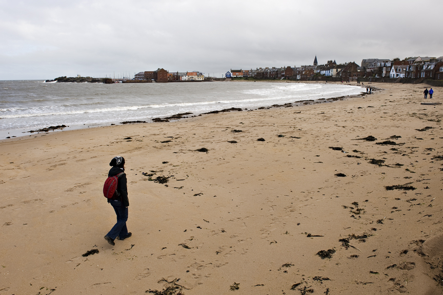 S9 beach North Berwick