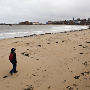 S9 beach North Berwick